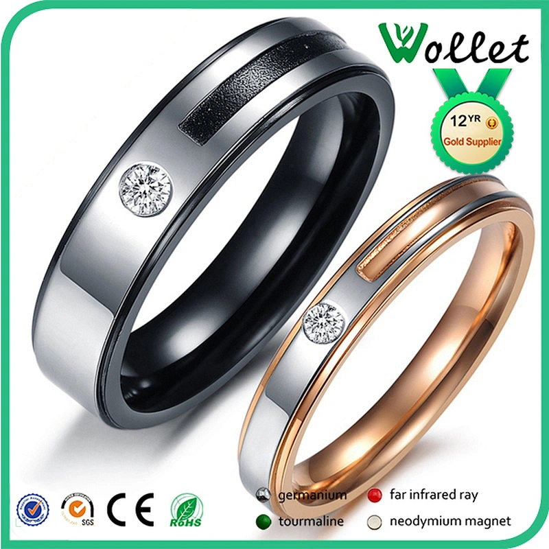 wollet latest wedding ring designs 2015 18k men's gold ring