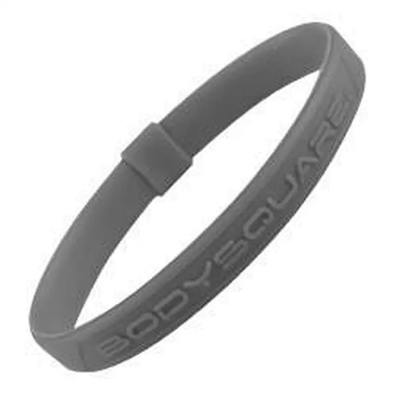 Wollet Sports Cheap Custom Multiple Colour Health Energy Power Silicon Negative Ion Silicone Balance Bracelet