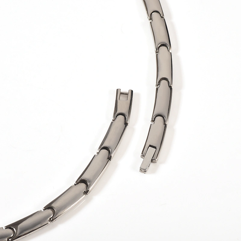Wollet Stock Quantity Online Wholesale Necklace With Magnetic Clasp Classic Design In China Alibaba