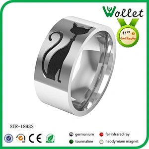 wholesale afghan tribal Stainless Steel Cocktail Ring new york costume jewelry