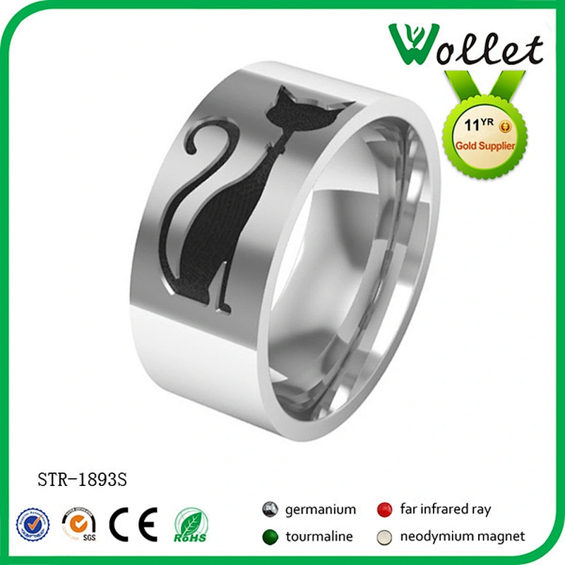 wholesale afghan tribal Stainless Steel Cocktail Ring new york costume jewelry