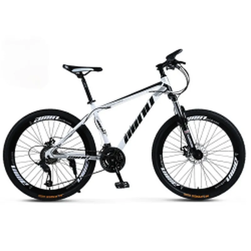 Wollet Cheap 26 inch 21/24/27 Speed MTB Bicycle Bicicleta Mountainbike Mountain Bike for Men