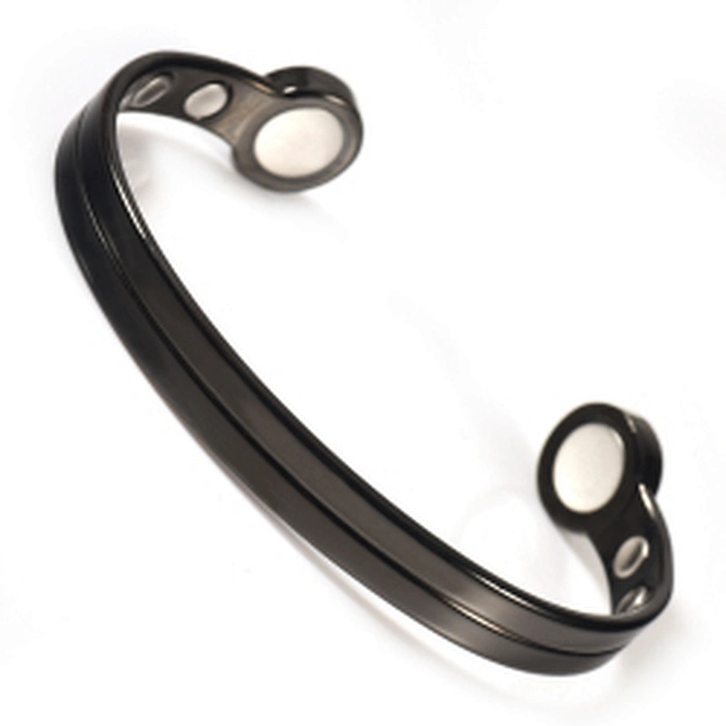 Wollet Magnetic Arthritis Pain Relief Therapy Healthy Cuff Vintage Engraved Copper Bracelet