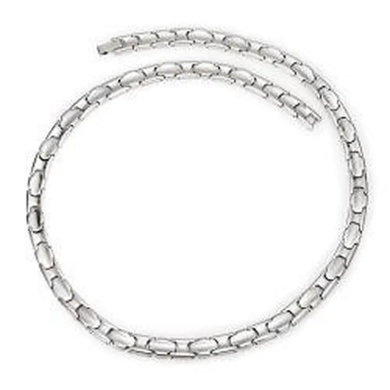 Wollet Health 99.999% Germanium Gold Plated Titanium Bracelet For Men Women