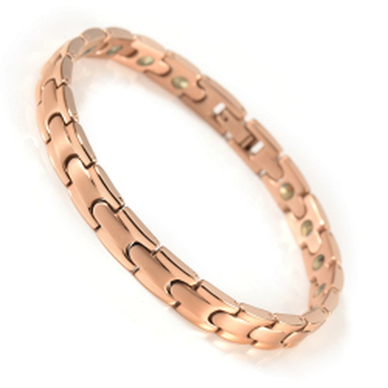 Wollet Japan Arthritis Stress Relief Titanium 99.99% Germanium Bracelet