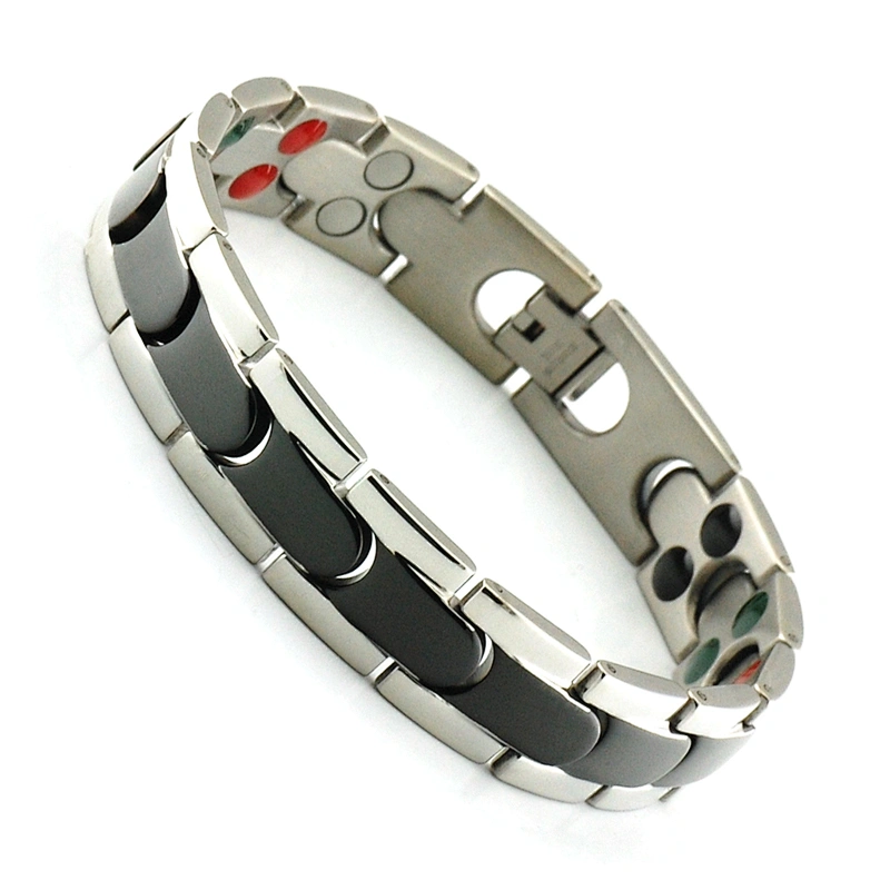 wollet fashion jewelry wholesale locking stainless steel id heavy mens bracelet