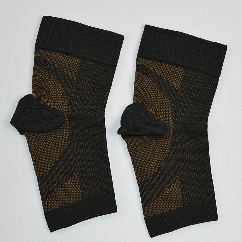 Wollet Sports Joint Protection Anti-plantar Fascia Socks Copper Fiber Ankle Breathable Socks