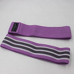 Wollet Rally Fitness Elastic Band Hip Lift Squat Hip Belt Hip Resistance Band