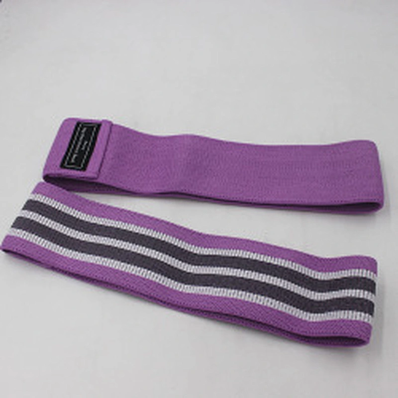 Wollet Rally Fitness Elastic Band Hip Lift Squat Hip Belt Hip Resistance Band
