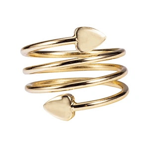 Wollet Magnetic Copper Ring Arthritis Women Pure Copper Rings for Women Adjustable Health with 3PCS Magnets