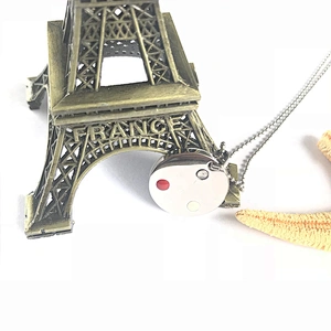 Wollet 2018 Bio Magnetic Energy Stainless Steel Pendant