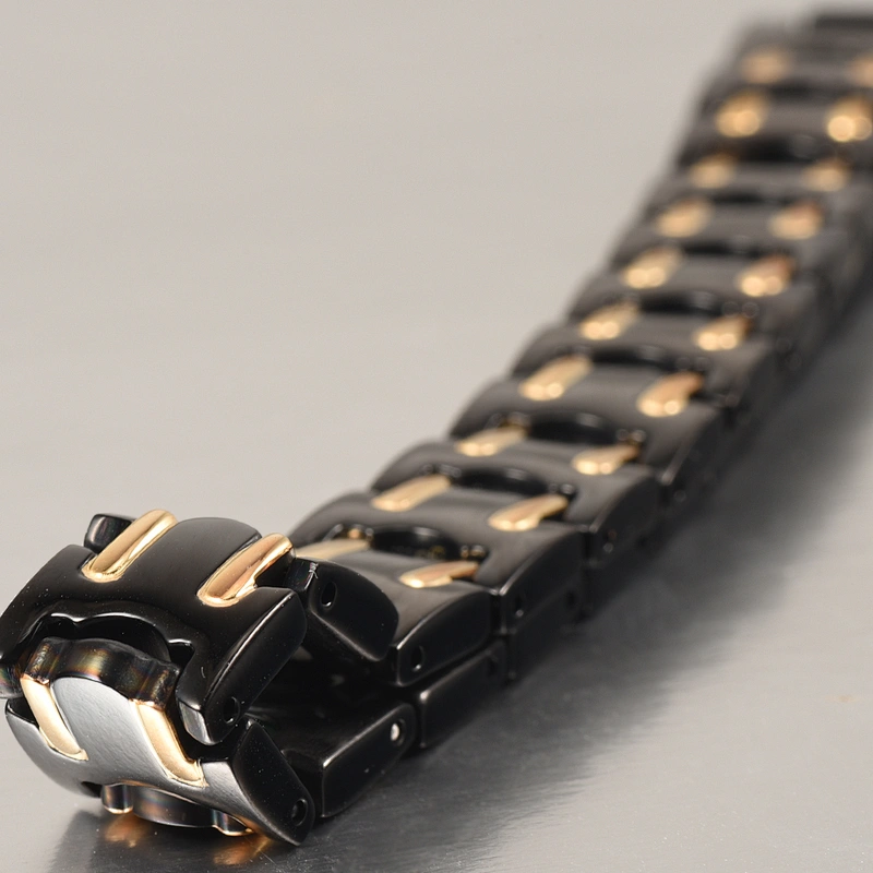 wollet hottest products on the market black magnetic mens bracelet