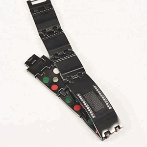 Wollet High Quality Fashion Energy Magnetic Titanium Bracelet