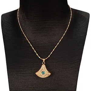 Wollet Volcanic Rock Original Negative Ions Lava Energy Pendant