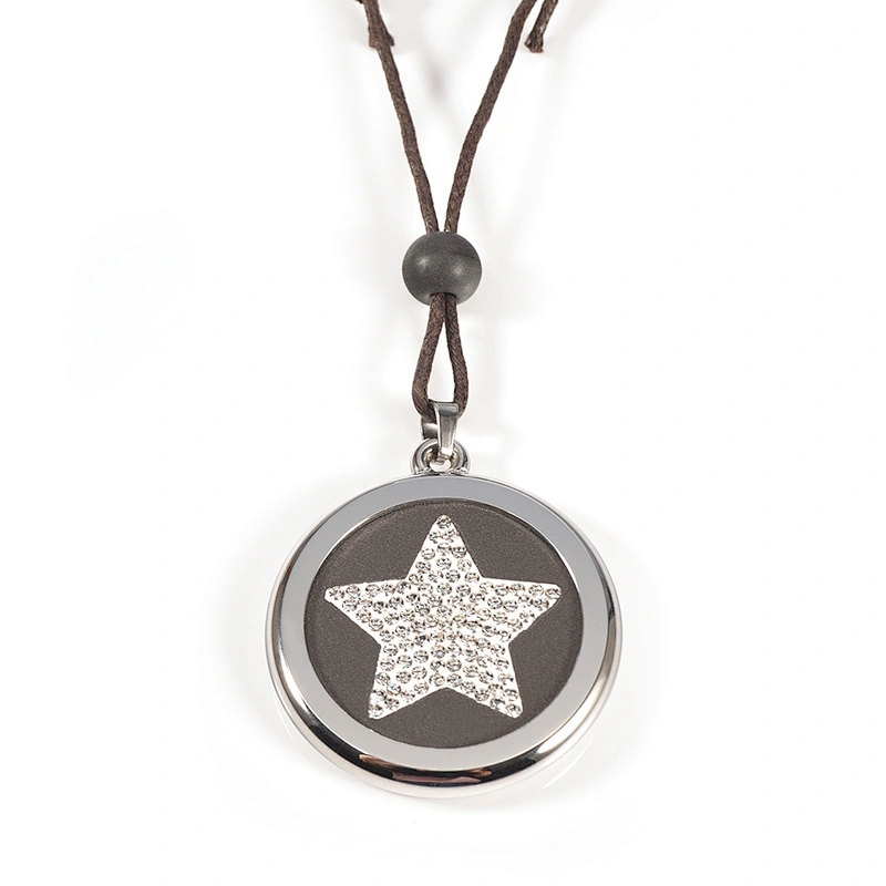 2014 shenzhen suppliers quantum energy scalar pendant titanium pendant