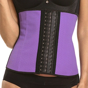 Wollet Postpartum slimming corset belt breathable rubber corset