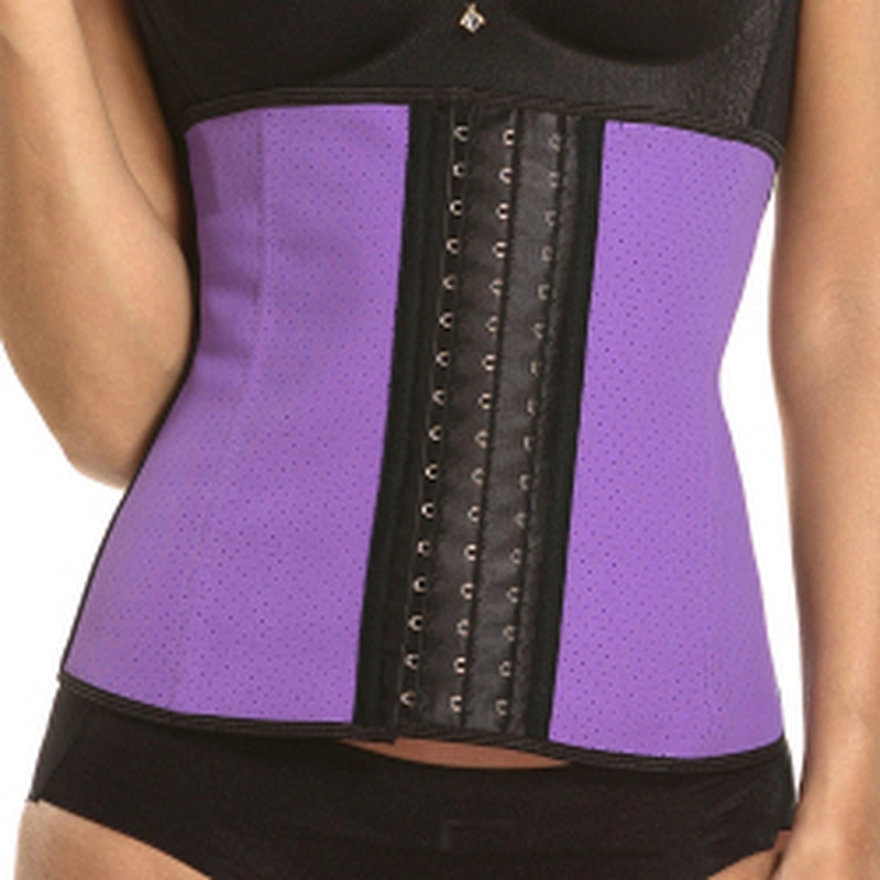 Wollet Postpartum slimming corset belt breathable rubber corset