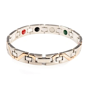 Wollet Xtreme X Power Health Scalar Therapeutic Quantum Ion Bio Energy Bracelet Jewelry