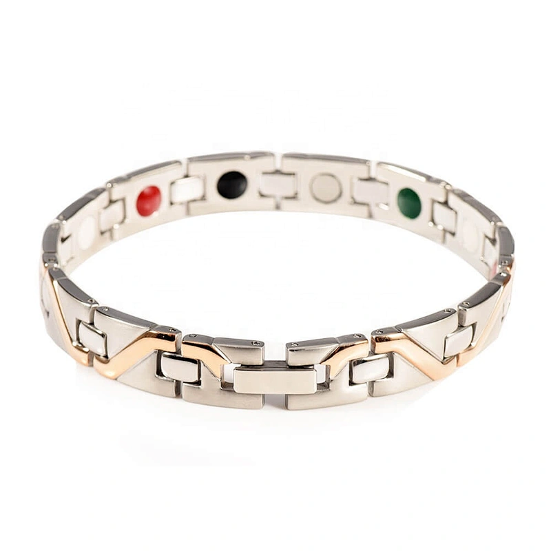 Wollet Xtreme X Power Health Scalar Therapeutic Quantum Ion Bio Energy Bracelet Jewelry