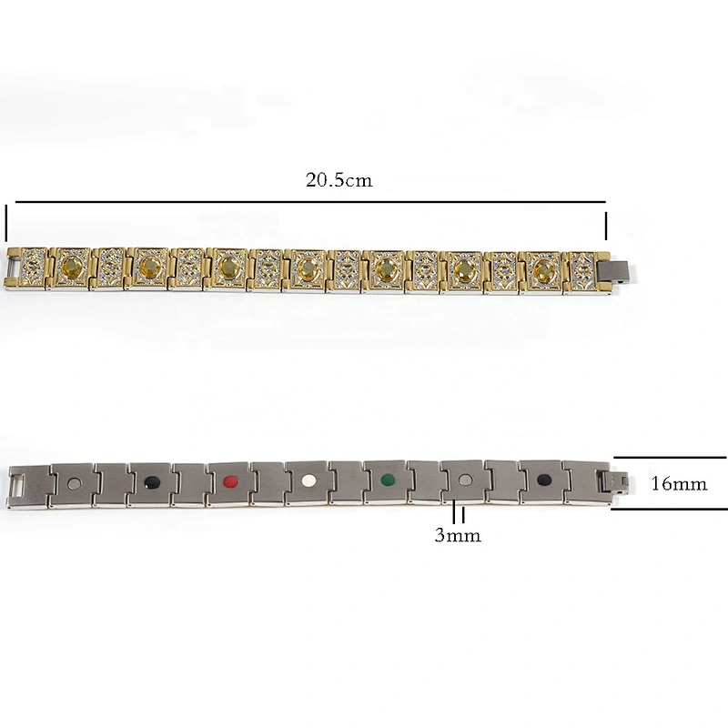 Classy Amethyst Imitation Jewellery for Men