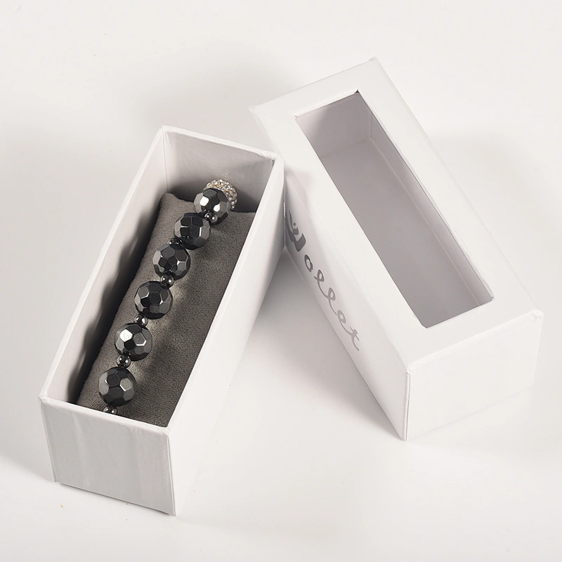 Wollet Fashion Multi-Faced Hematite Magnetic Shambhala Bead Bracelet