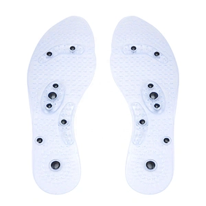 Wollet Health Magnetic Medical Silicone Energy Insoles
