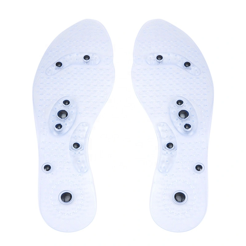 Wollet Health Magnetic Medical Silicone Energy Insoles