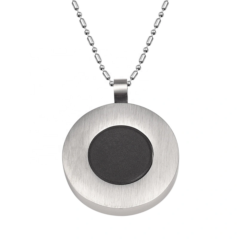 Wollet New Design Hot Fashion Negative Ion Original Energy Health Pendant