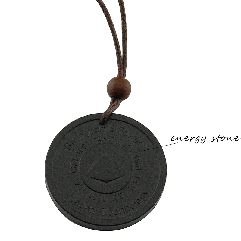 health design lava quantum energy scalar pendant