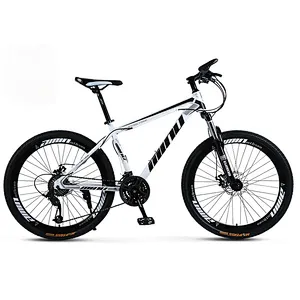 Wollet Cheap 26 inch 21/24/27 Speed MTB Bicycle Bicicleta Mountainbike Mountain Bike for Men