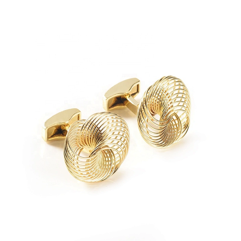 Wollet Fashion Multi-color 316L Stainless Steel Cufflink For Men Jewelry