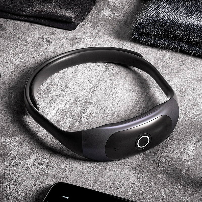 Wollet Portable Electric Vibration Charging Massager Multifunctional Usb Neck Massager