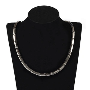 Wollet Stock Quantity Online Wholesale Necklace With Magnetic Clasp Classic Design In China Alibaba