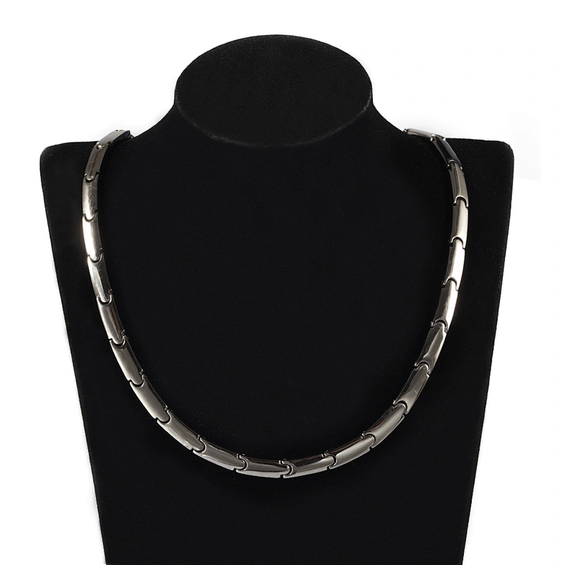 Wollet Stock Quantity Online Wholesale Necklace With Magnetic Clasp Classic Design In China Alibaba