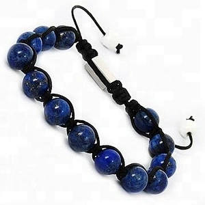 Jet Black Handmade Multi Balls Hematite Magnetic Bracelet