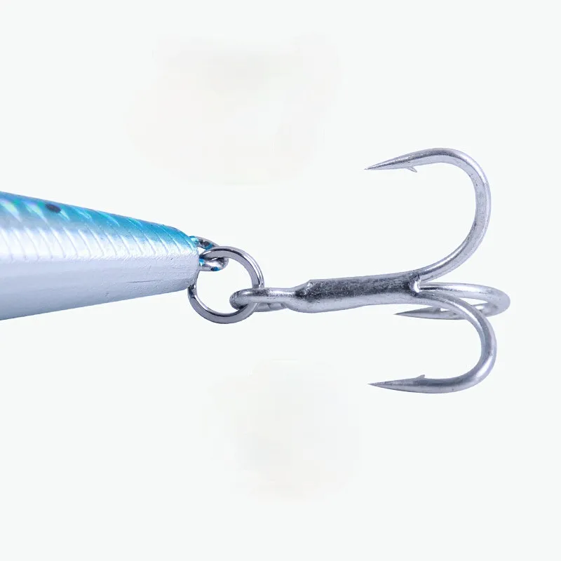 Wollet 60g sea fishing submerged Minoruya hard bait bionic sea fishing bait