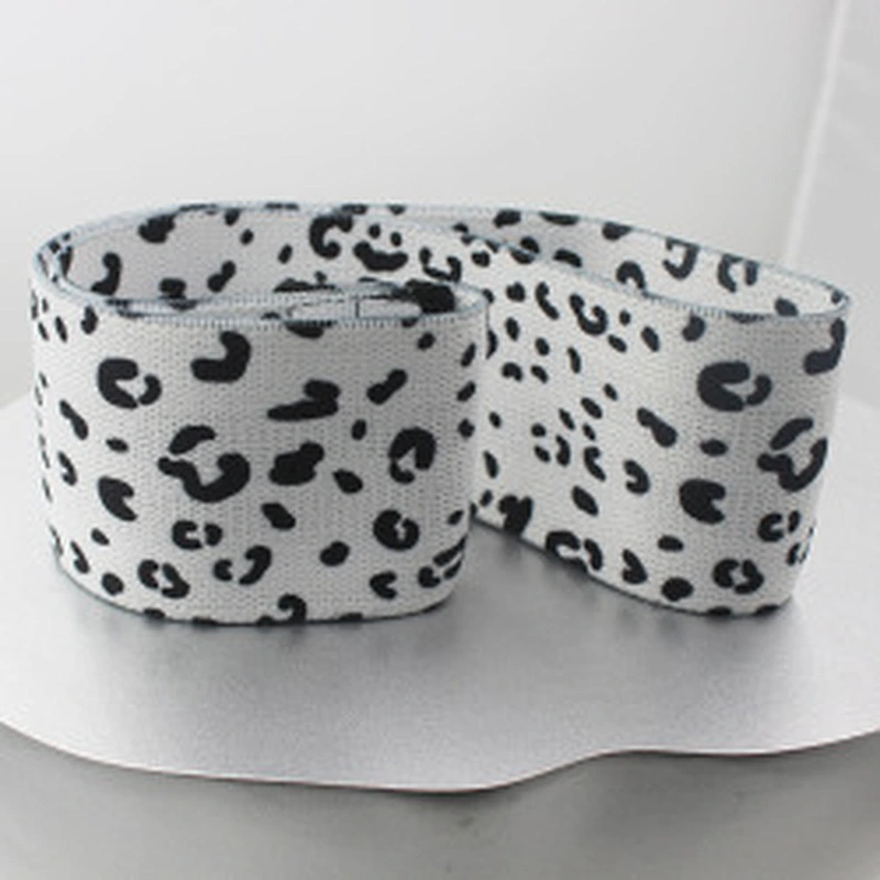 Wollet Rally Fitness Elastic Band Hip Lift Squat Hip Belt Hip Resistance Band