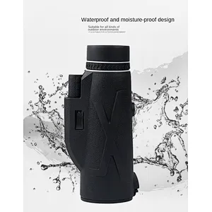 Wollet Outdoor single tube high magnification night vision HD binoculars