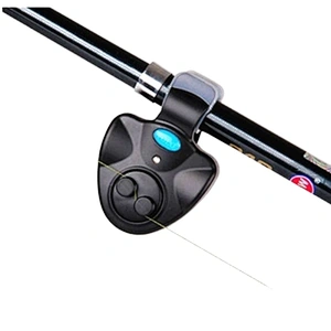 Fishing Alarm Tool Electronic Buffer Throwing Rod Sea Rod Alarm Night Fishing Bite Hook Alarm