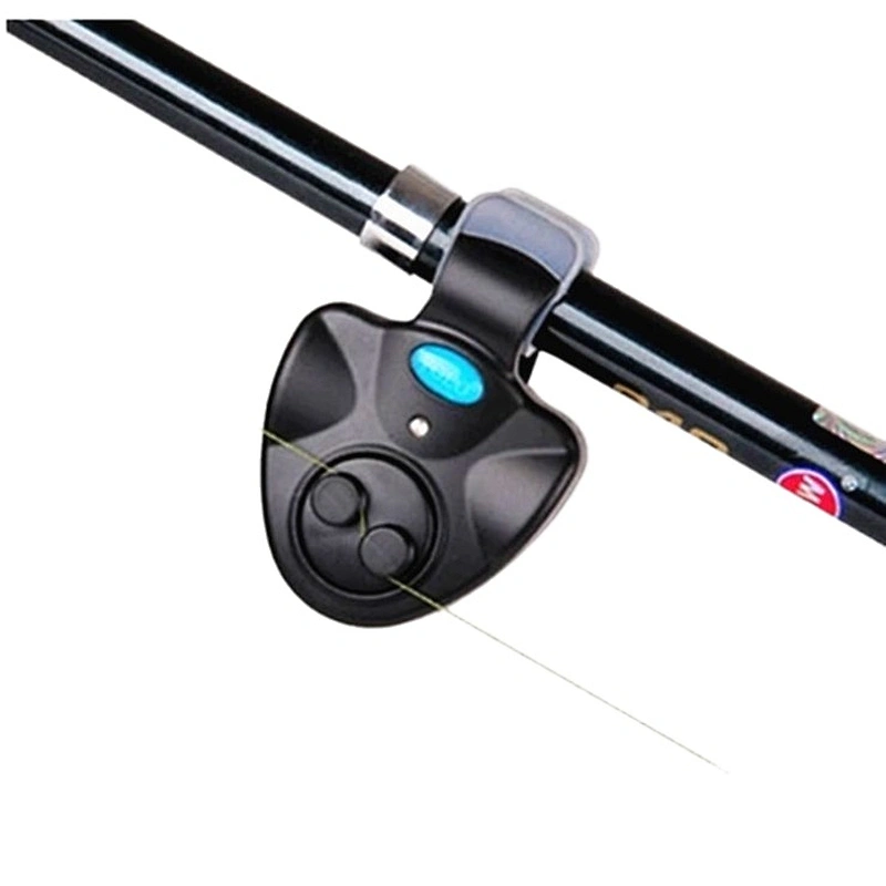 Fishing Alarm Tool Electronic Buffer Throwing Rod Sea Rod Alarm Night Fishing Bite Hook Alarm