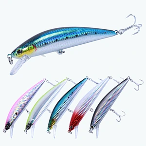 Wollet 60g sea fishing submerged Minoruya hard bait bionic sea fishing bait