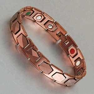 Wollet Health Japanese Tungsten Therapy Bio Magnetic Bracelet
