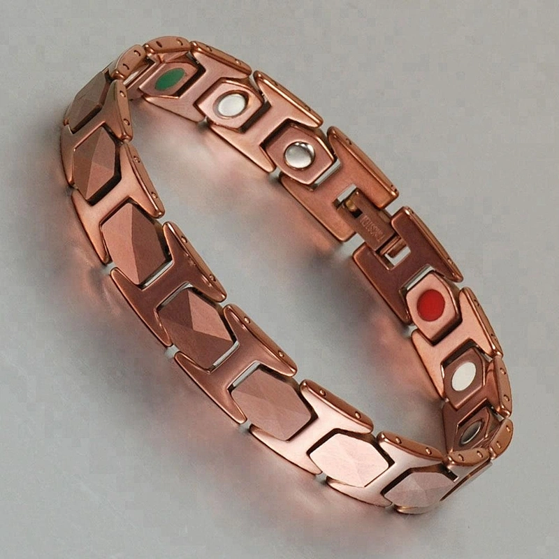 Wollet Health Japanese Tungsten Therapy Bio Magnetic Bracelet