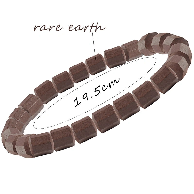 Wollet New Fashion Rare Earth Magnet Bracelet For Korea