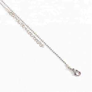 Wollet Fashion Health Energy Bio Magnetic 316L Stainless Steel Pendant