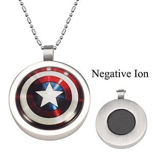 Wollet Hot Sale Fashion Negative Ion Original Energy Health Pendant