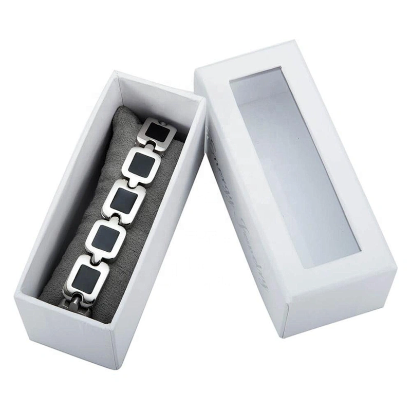 Wollet Stainless Steel Magnetic Therapy Neodymium Magnet Bracelets