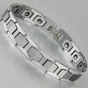 Wollet Health Japanese Tungsten Therapy Bio Magnetic Bracelet