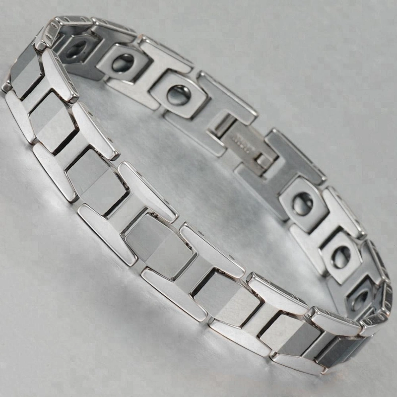 Wollet Health Japanese Tungsten Therapy Bio Magnetic Bracelet