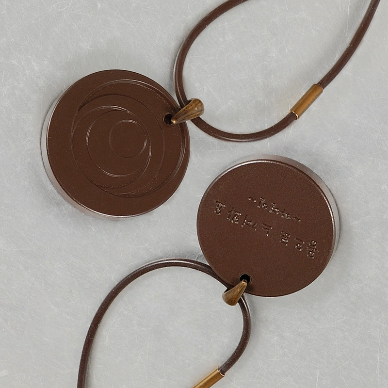 2017 Hot Selling Energy Pendant Necklace Scalar Quantum Pendants